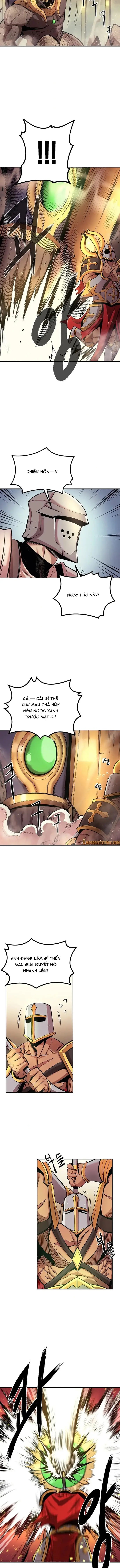 Cựu Binh Trở Lại Làm Tân Thủ Chap 25 - Next Chap 26