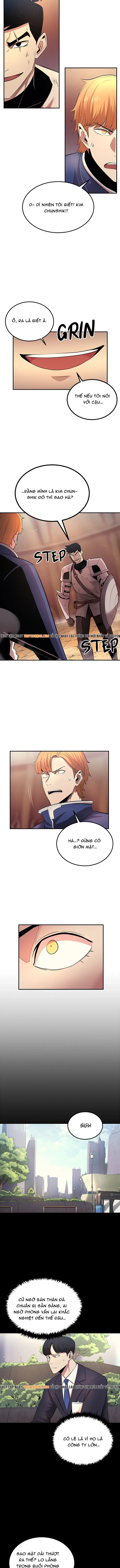 Cựu Binh Trở Lại Làm Tân Thủ Chap 27 - Next Chap 28