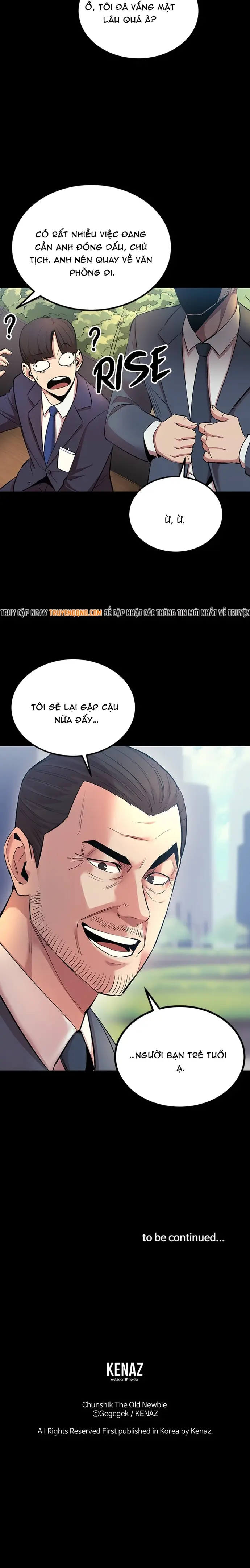Cựu Binh Trở Lại Làm Tân Thủ Chap 27 - Next Chap 28