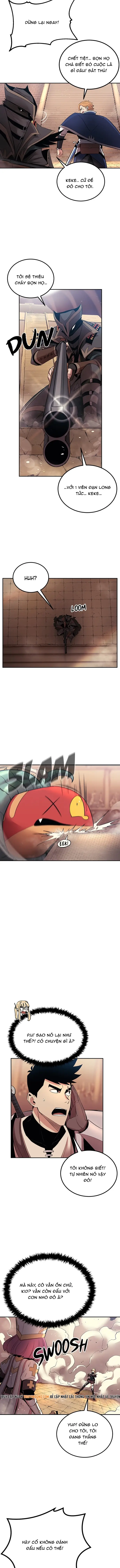 Cựu Binh Trở Lại Làm Tân Thủ Chap 27 - Next Chap 28