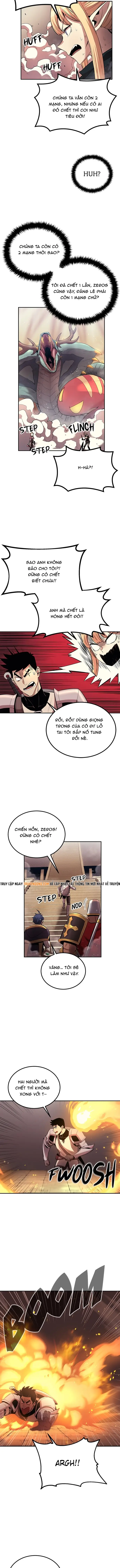 Cựu Binh Trở Lại Làm Tân Thủ Chap 27 - Next Chap 28