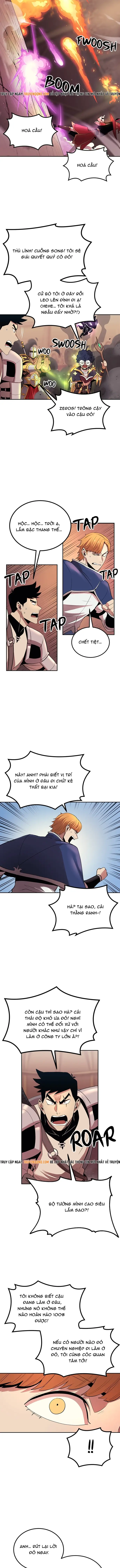 Cựu Binh Trở Lại Làm Tân Thủ Chap 27 - Next Chap 28