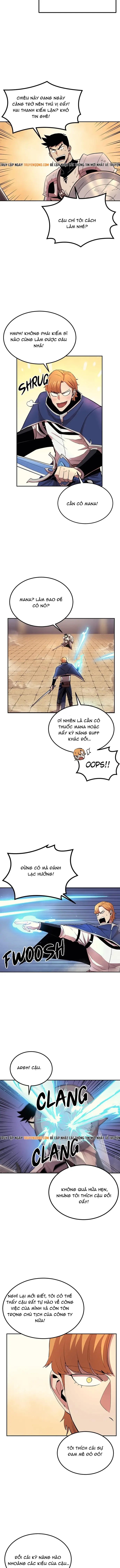 Cựu Binh Trở Lại Làm Tân Thủ Chap 28 - Next Chap 29