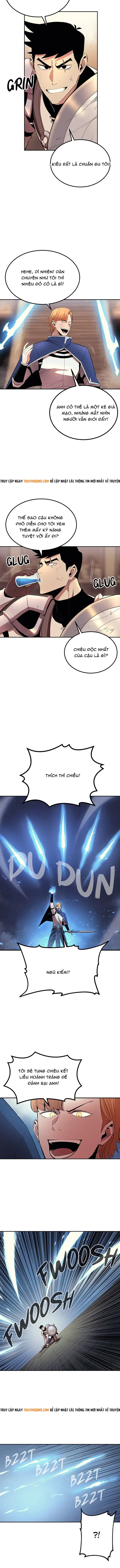 Cựu Binh Trở Lại Làm Tân Thủ Chap 28 - Next Chap 29