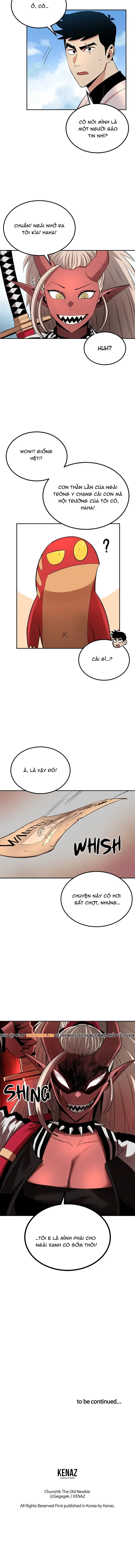 Cựu Binh Trở Lại Làm Tân Thủ Chap 29 - Next Chap 30