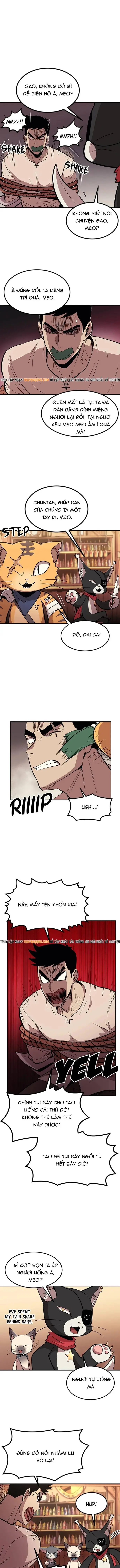 Cựu Binh Trở Lại Làm Tân Thủ Chap 6 - Next Chap 7