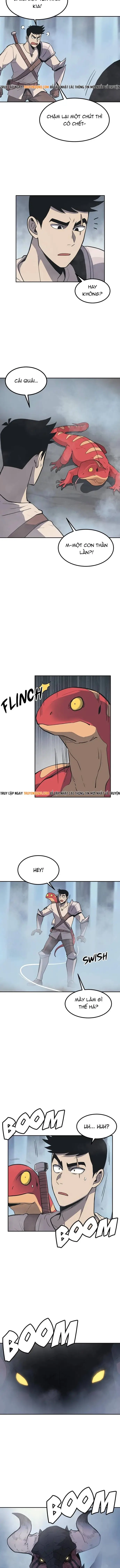 Cựu Binh Trở Lại Làm Tân Thủ Chap 6 - Next Chap 7