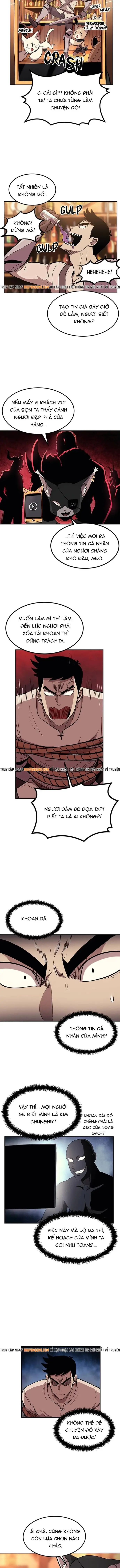 Cựu Binh Trở Lại Làm Tân Thủ Chap 6 - Next Chap 7