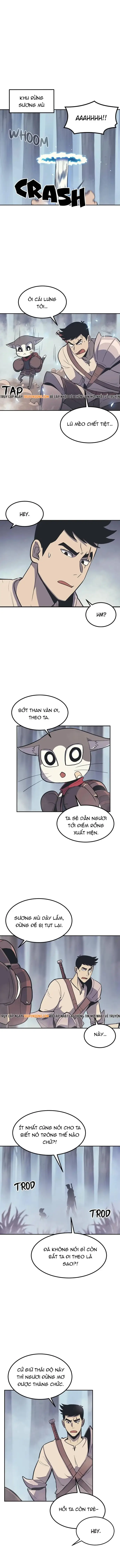 Cựu Binh Trở Lại Làm Tân Thủ Chap 6 - Next Chap 7