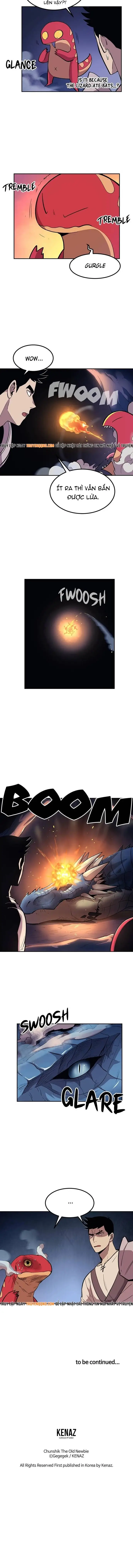 Cựu Binh Trở Lại Làm Tân Thủ Chap 7 - Next Chap 8