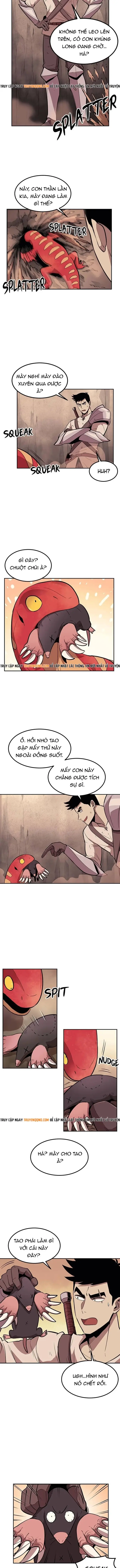 Cựu Binh Trở Lại Làm Tân Thủ Chap 7 - Next Chap 8