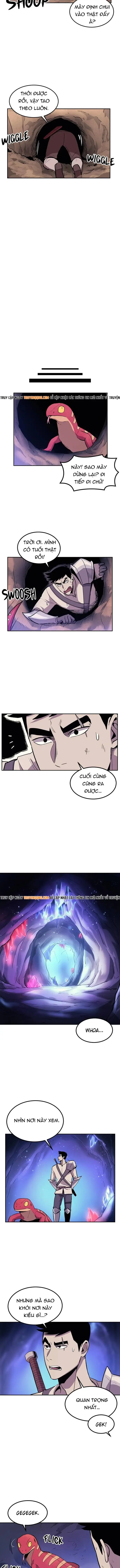 Cựu Binh Trở Lại Làm Tân Thủ Chap 7 - Next Chap 8