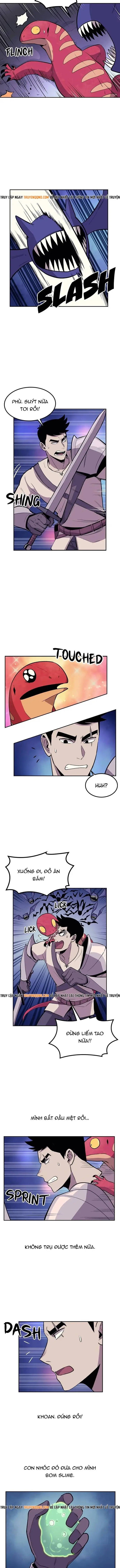 Cựu Binh Trở Lại Làm Tân Thủ Chap 7 - Next Chap 8