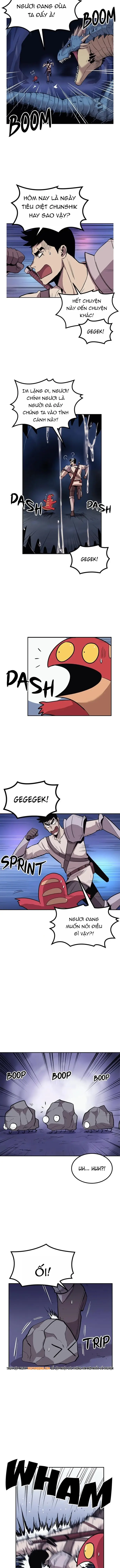 Cựu Binh Trở Lại Làm Tân Thủ Chap 8 - Next Chap 9