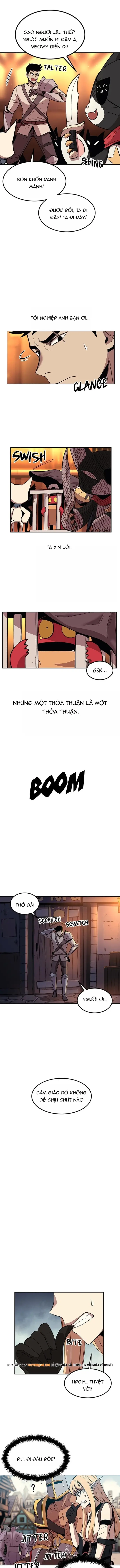 Cựu Binh Trở Lại Làm Tân Thủ Chap 8 - Next Chap 9