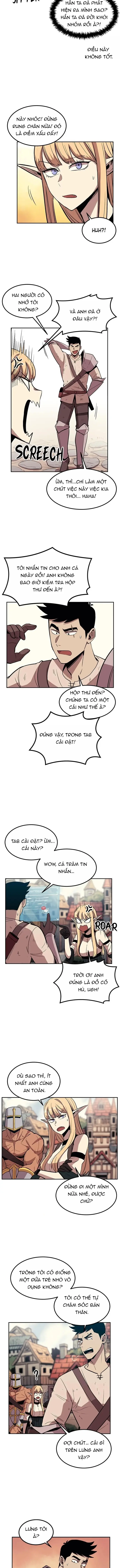 Cựu Binh Trở Lại Làm Tân Thủ Chap 8 - Next Chap 9