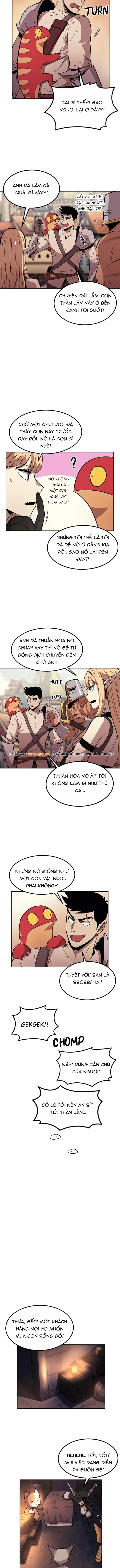 Cựu Binh Trở Lại Làm Tân Thủ Chap 8 - Next Chap 9