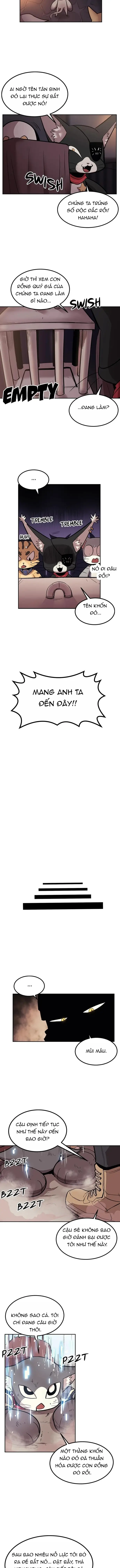 Cựu Binh Trở Lại Làm Tân Thủ Chap 8 - Next Chap 9