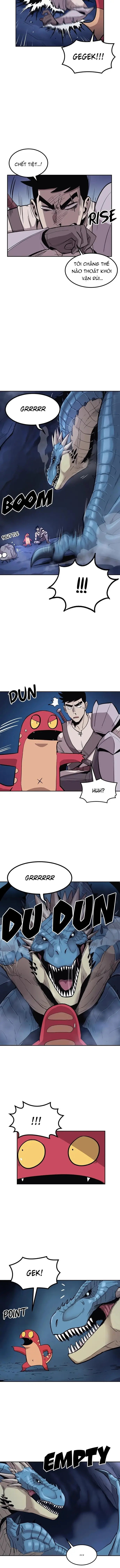 Cựu Binh Trở Lại Làm Tân Thủ Chap 8 - Next Chap 9