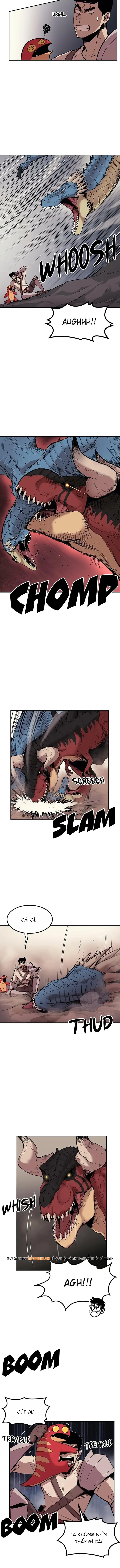 Cựu Binh Trở Lại Làm Tân Thủ Chap 8 - Next Chap 9