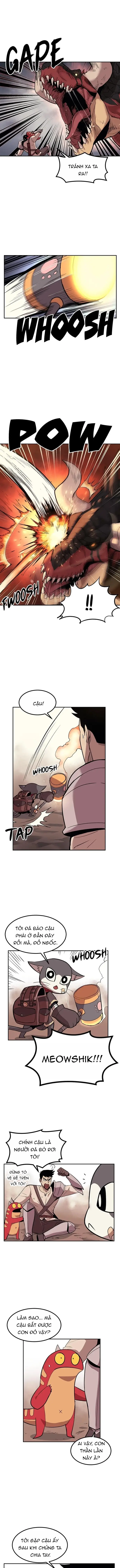 Cựu Binh Trở Lại Làm Tân Thủ Chap 8 - Next Chap 9