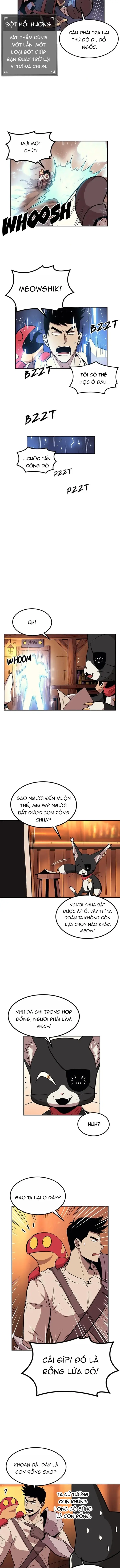 Cựu Binh Trở Lại Làm Tân Thủ Chap 8 - Next Chap 9