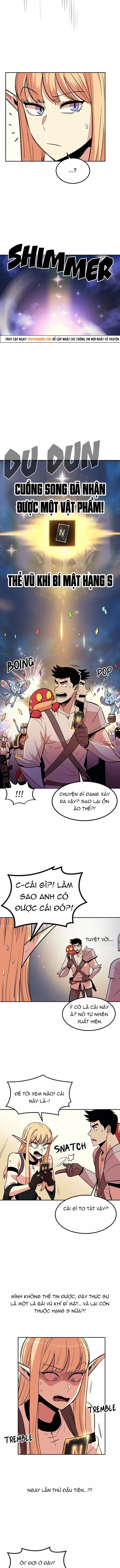 Cựu Binh Trở Lại Làm Tân Thủ Chap 9 - Next Chap 10