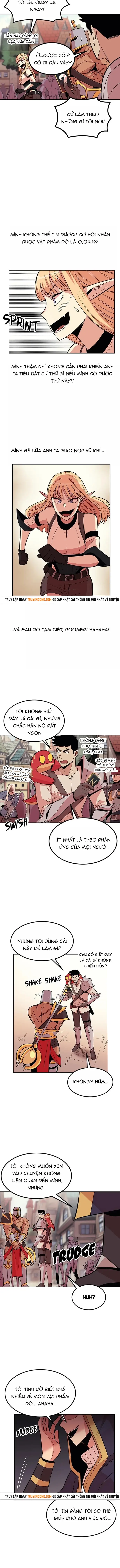 Cựu Binh Trở Lại Làm Tân Thủ Chap 9 - Next Chap 10