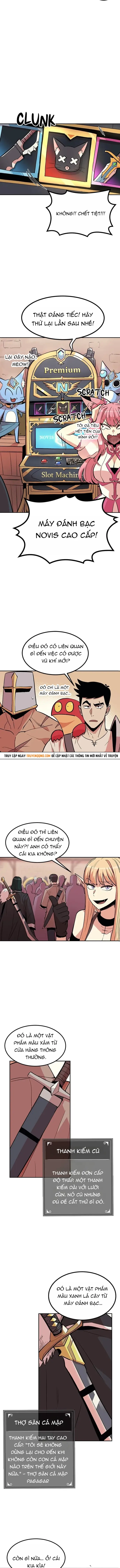 Cựu Binh Trở Lại Làm Tân Thủ Chap 9 - Next Chap 10