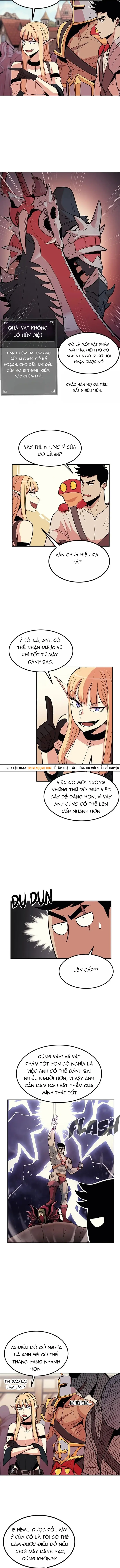 Cựu Binh Trở Lại Làm Tân Thủ Chap 9 - Next Chap 10