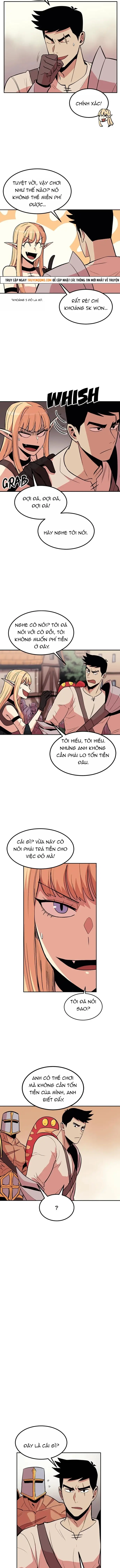 Cựu Binh Trở Lại Làm Tân Thủ Chap 9 - Next Chap 10