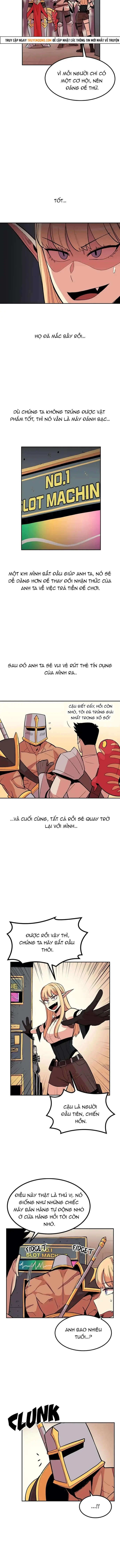 Cựu Binh Trở Lại Làm Tân Thủ Chap 9 - Next Chap 10