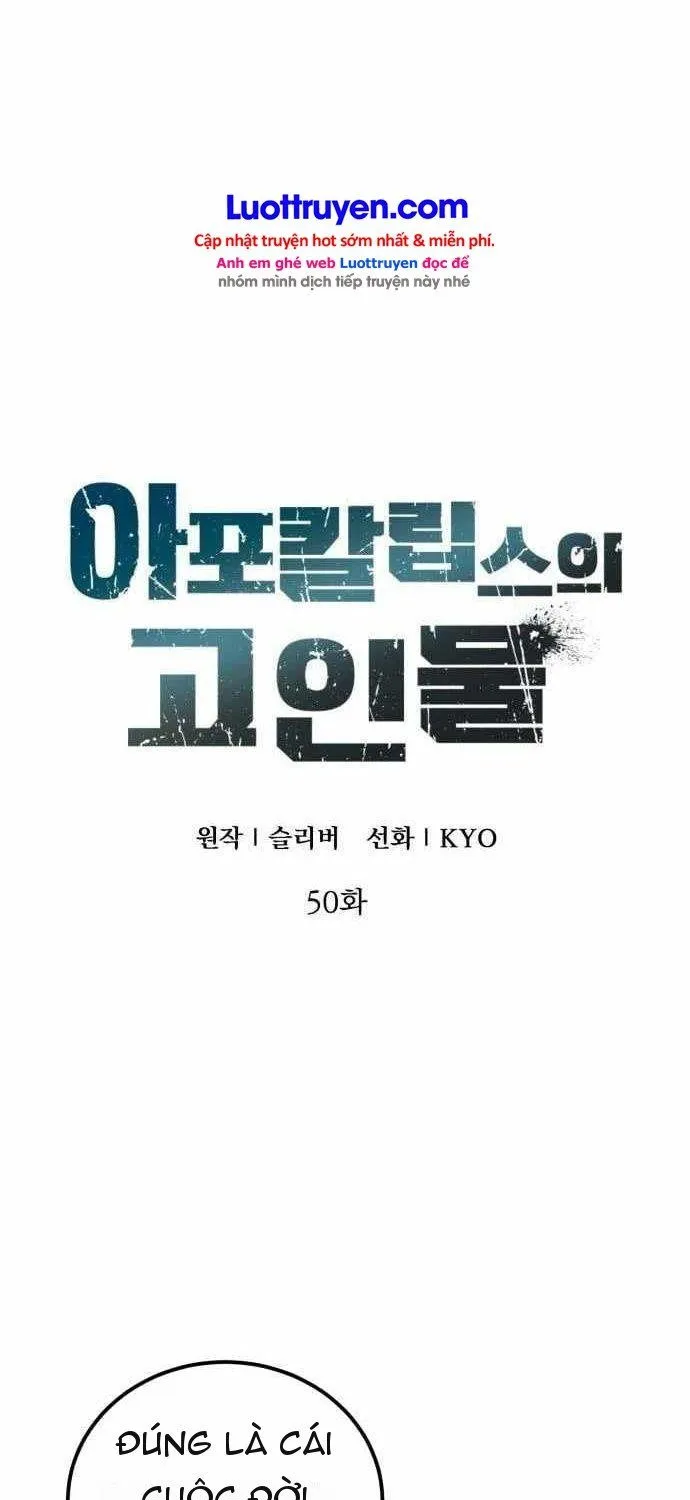 Cựu Chiến Binh Tận Thế Chap 50 - Next Chap 51