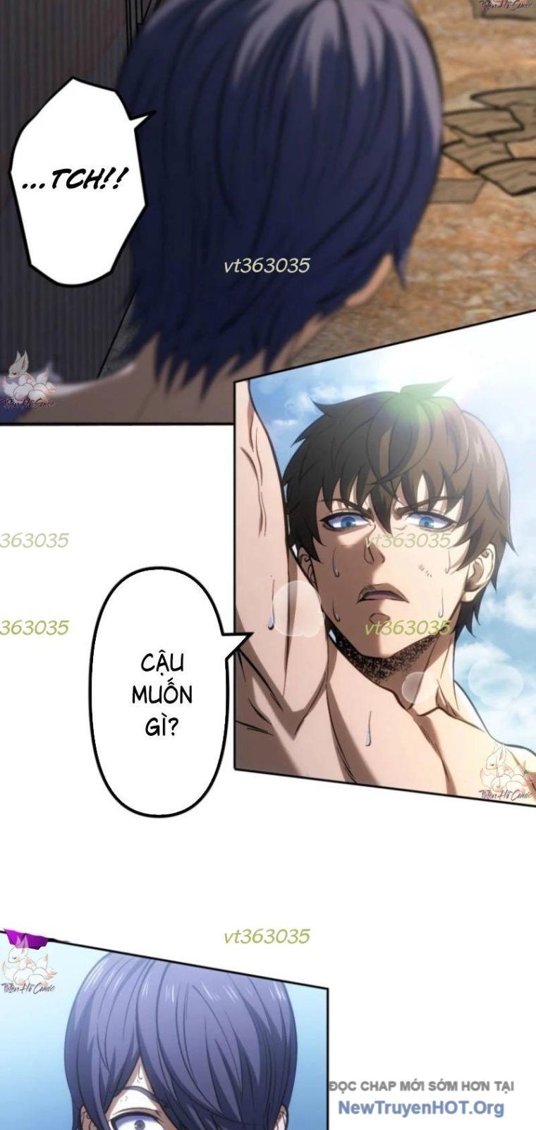 Cựu Chiến Binh Tối Thượng Chap 10 - Next Chap 11