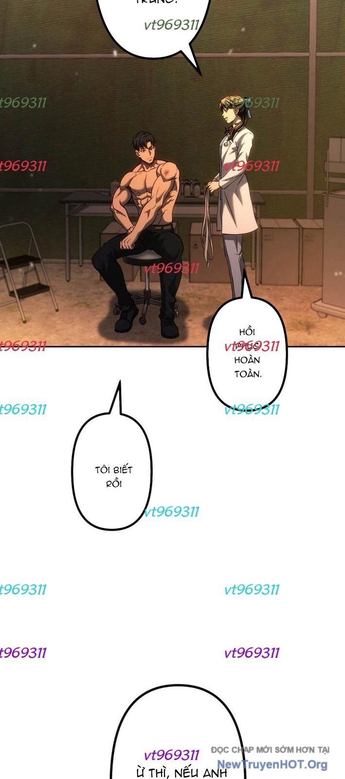 Cựu Chiến Binh Tối Thượng Chap 20 - Next Chap 21