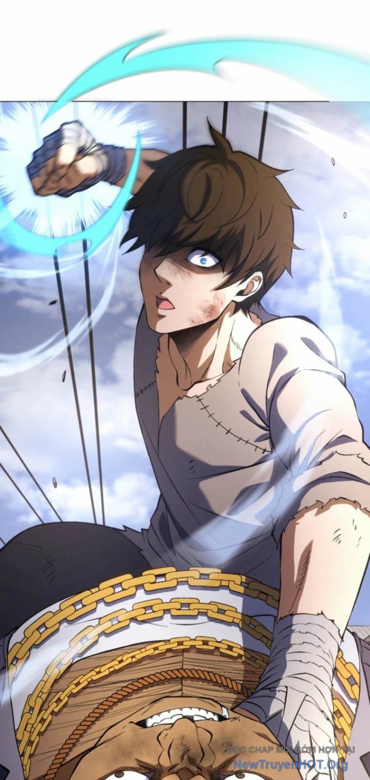 Cựu Chiến Binh Tối Thượng Chap 3 - Next Chap 4