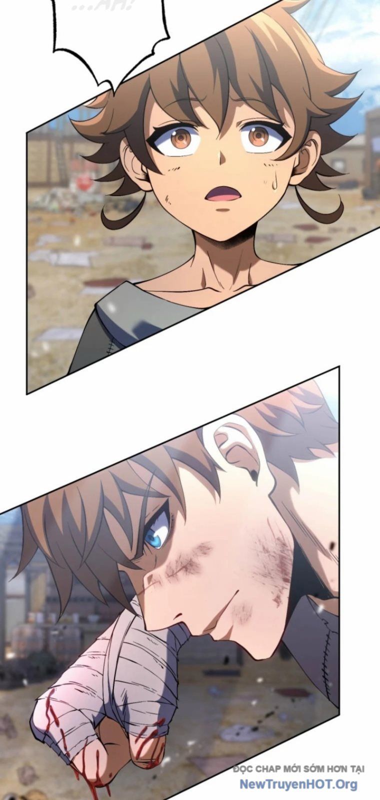 Cựu Chiến Binh Tối Thượng Chap 3 - Next Chap 4