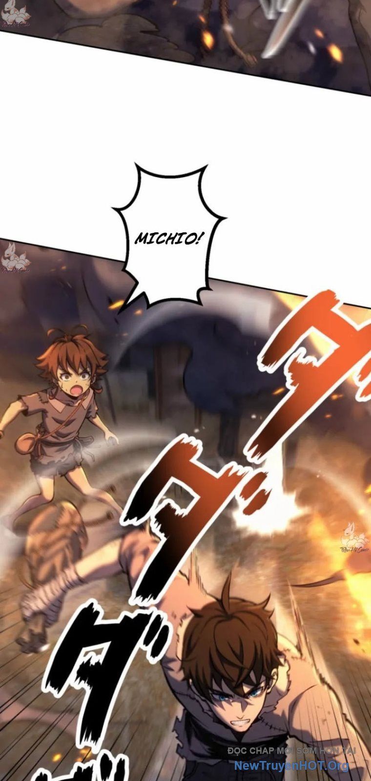 Cựu Chiến Binh Tối Thượng Chap 4 - Next Chap 5