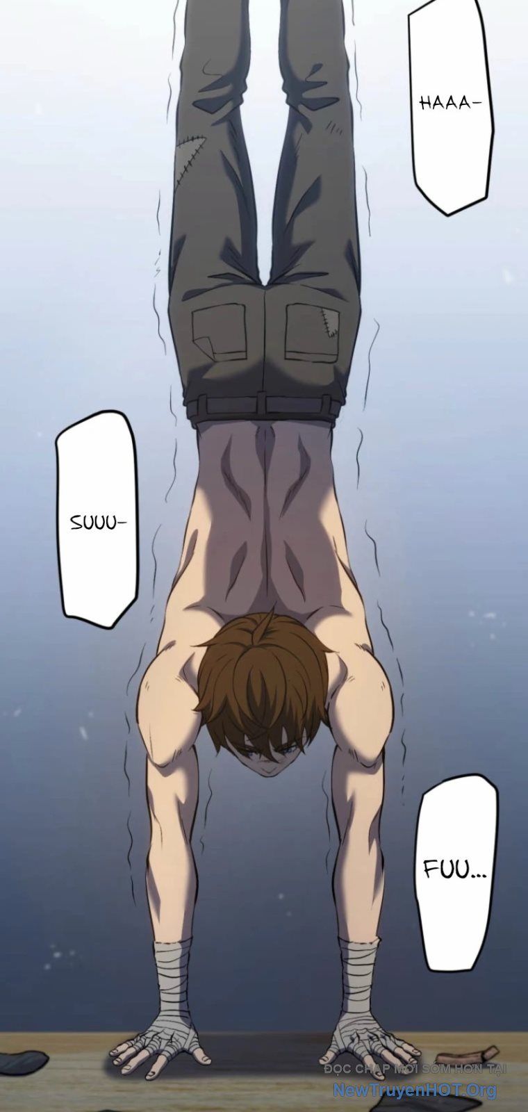 Cựu Chiến Binh Tối Thượng Chap 5 - Next Chap 6