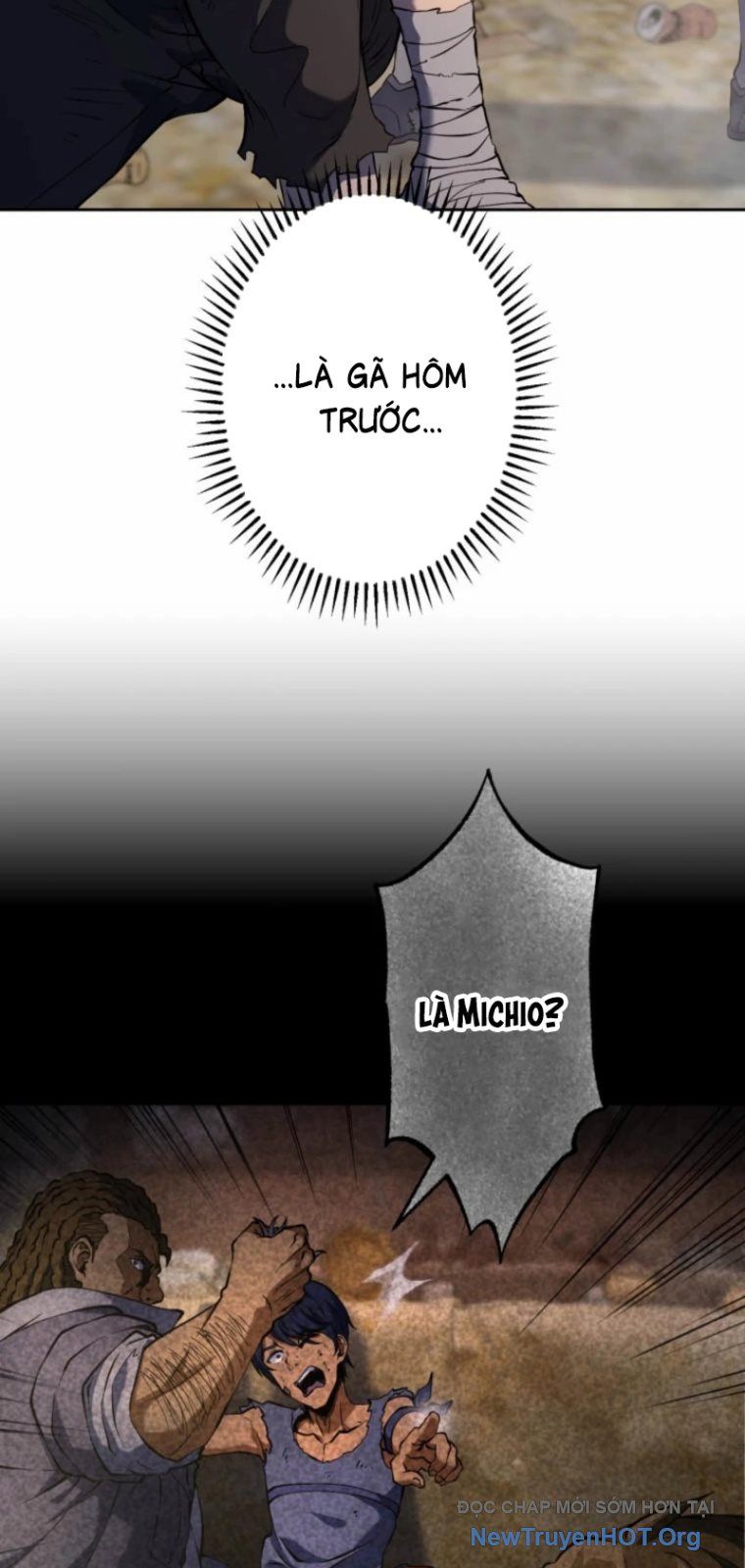 Cựu Chiến Binh Tối Thượng Chap 5 - Next Chap 6