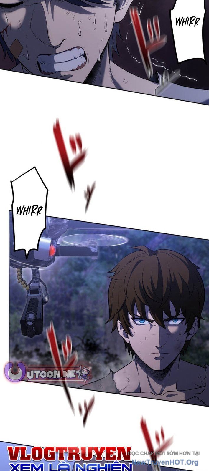 Cựu Chiến Binh Tối Thượng Chap 8 - Next Chap 9