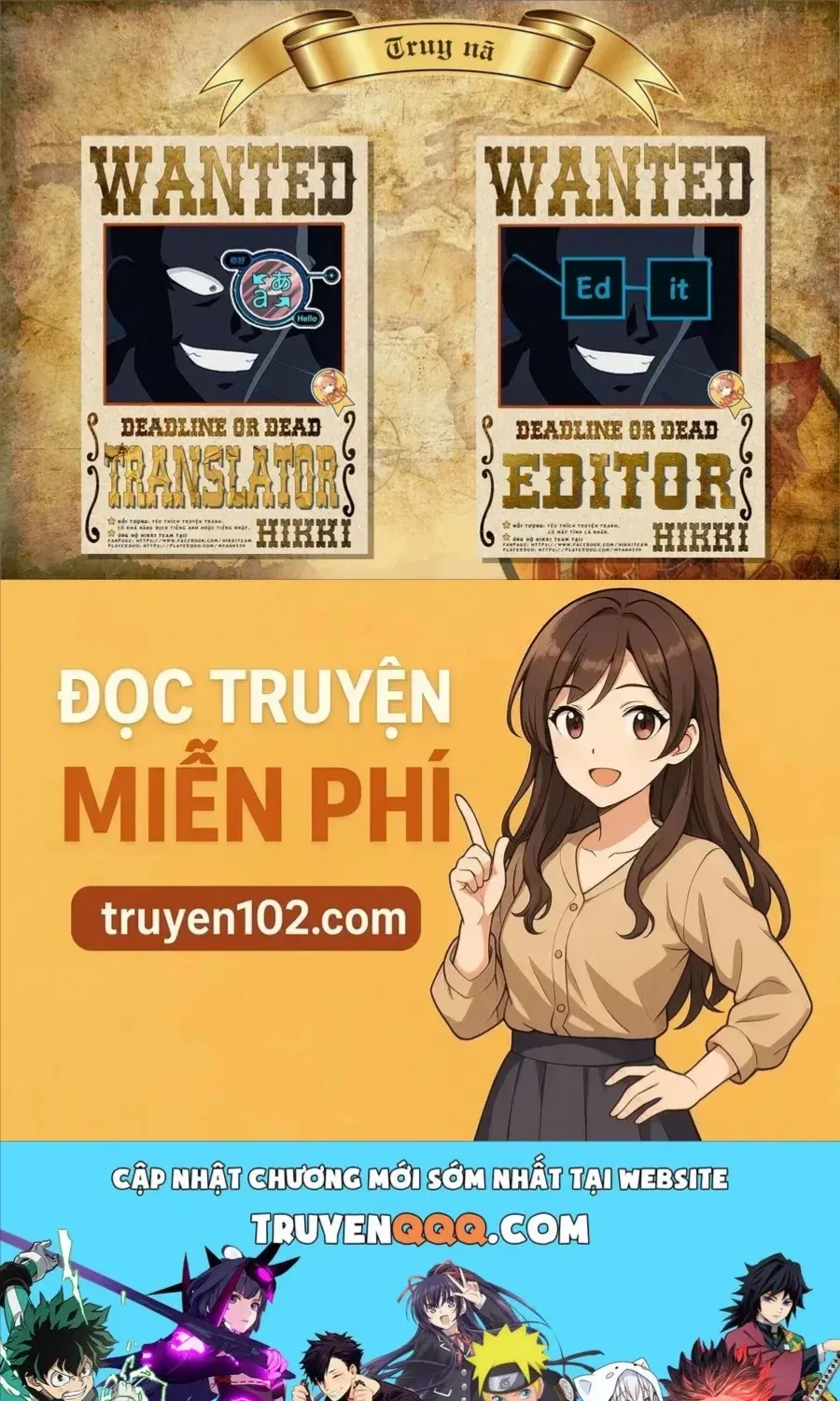 Truyện tranh online