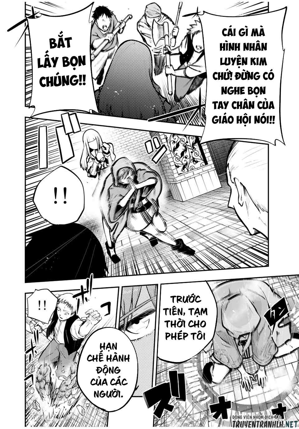 Truyện tranh online
