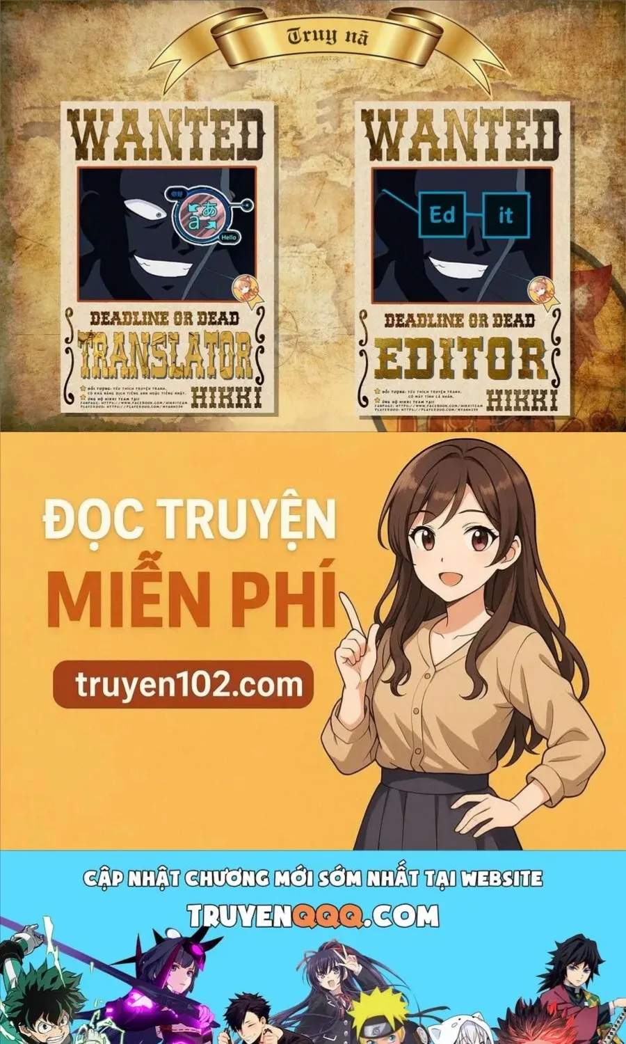 Truyện tranh online