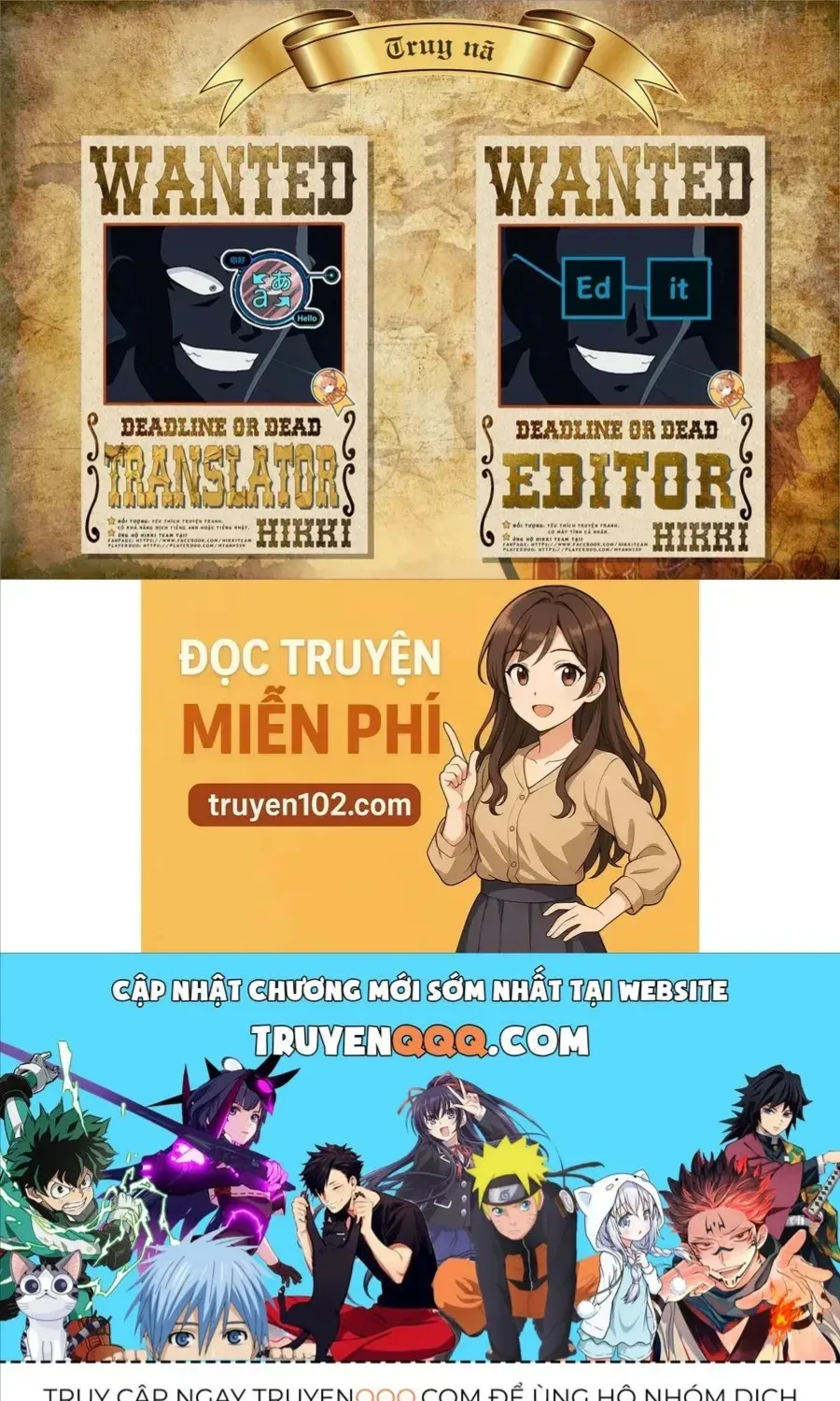 Truyện tranh online