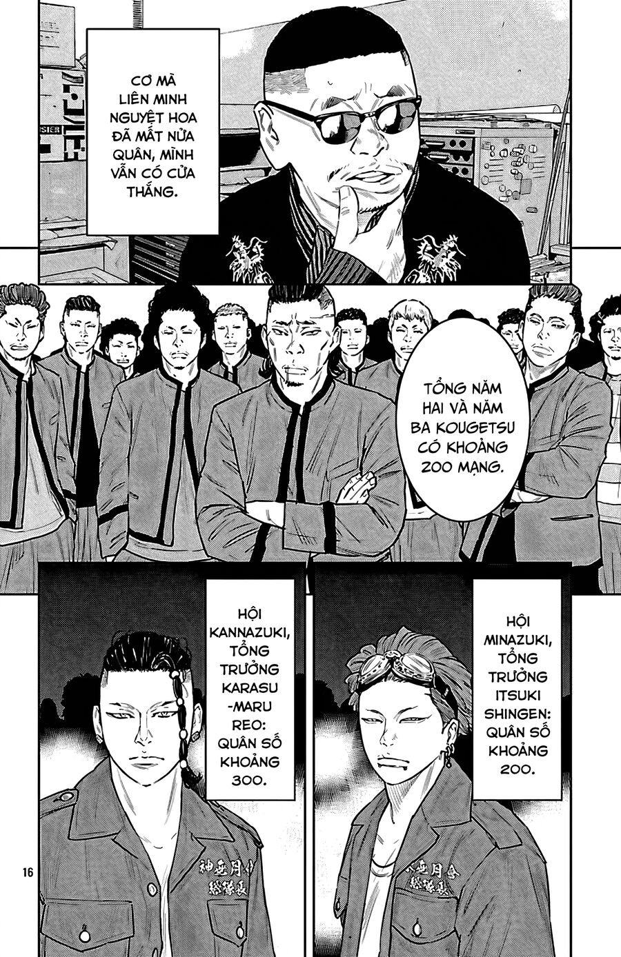 Cửu Lĩnh Chap 102 - Next Chap 103