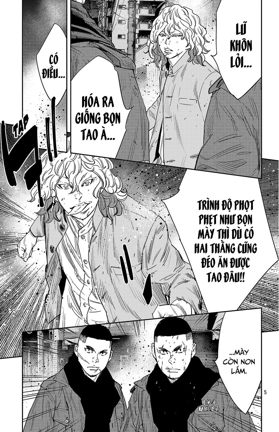 Cửu Lĩnh Chap 116 - Next Chap 117