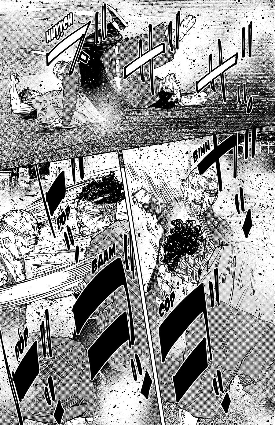 Cửu Lĩnh Chap 121 - Next Chap 122