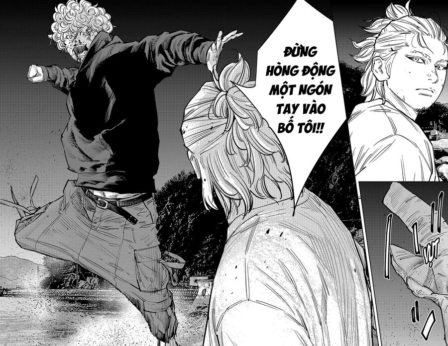 Cửu Lĩnh Chap 130 - Next Chap 131