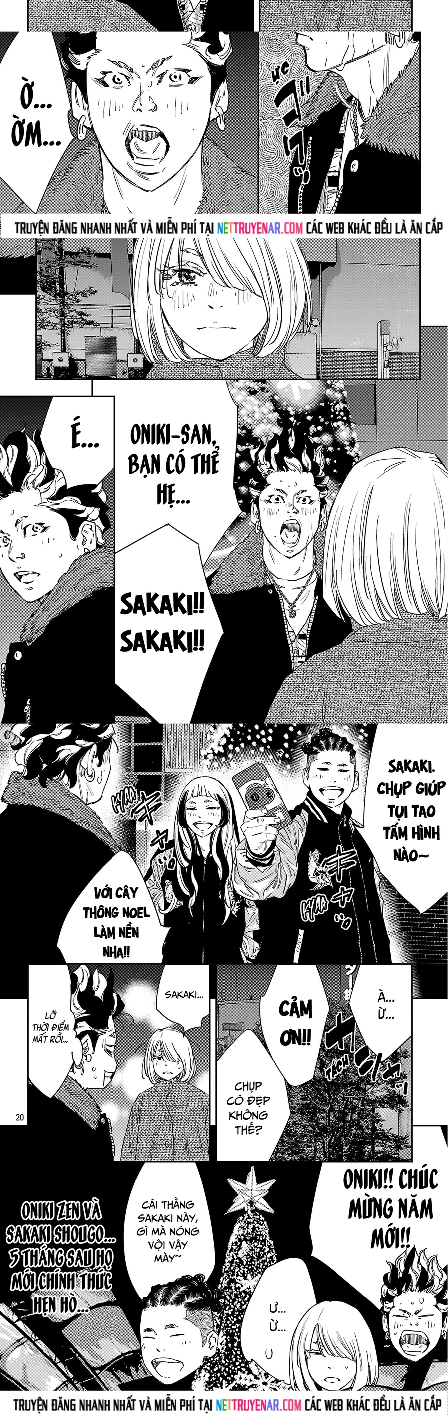 Cửu Lĩnh Chap 147 - Next Chap 148